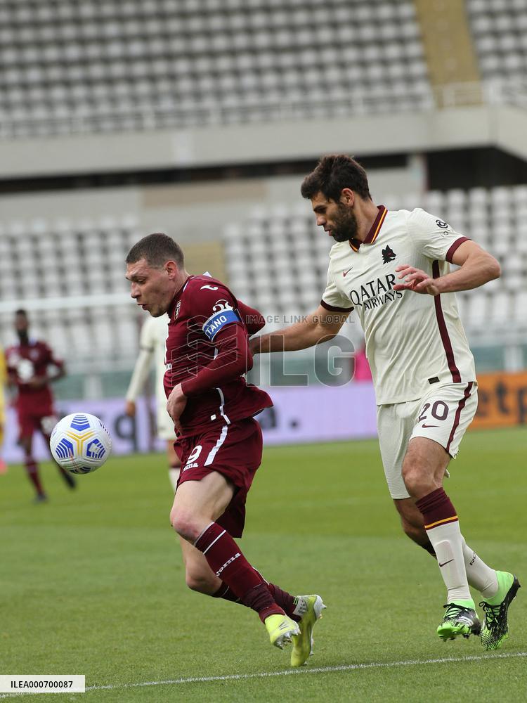 Serie A - Torino FC vs AS Roma