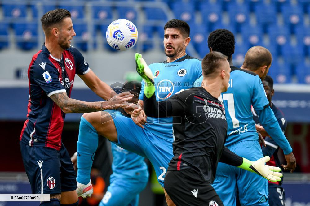 Serie A - Bologna FC v Spezia Calcio