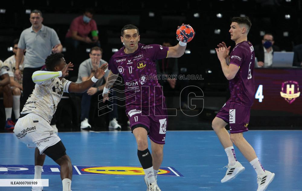 Handball Starligue - HBC Nantes v Dunkerque
