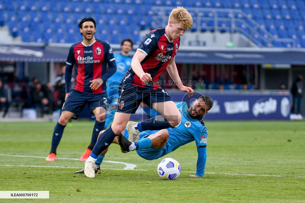 Serie A - Bologna FC v Spezia Calcio