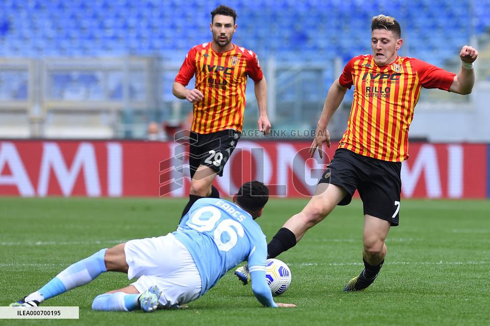 Serie A - SS Lazio v Benevento Calcio