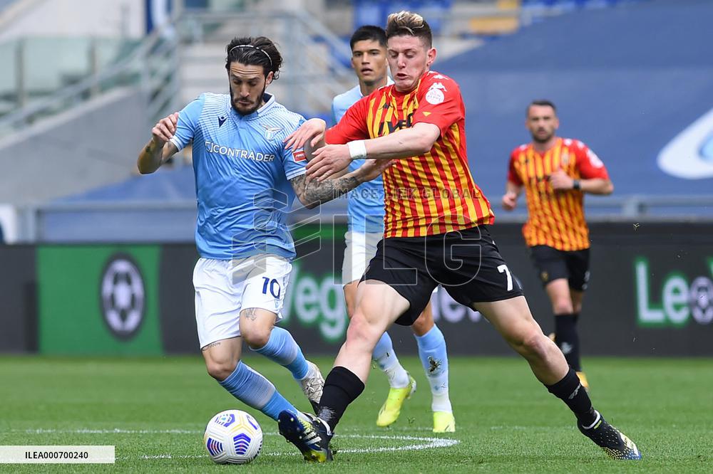 Serie A - SS Lazio v Benevento Calcio