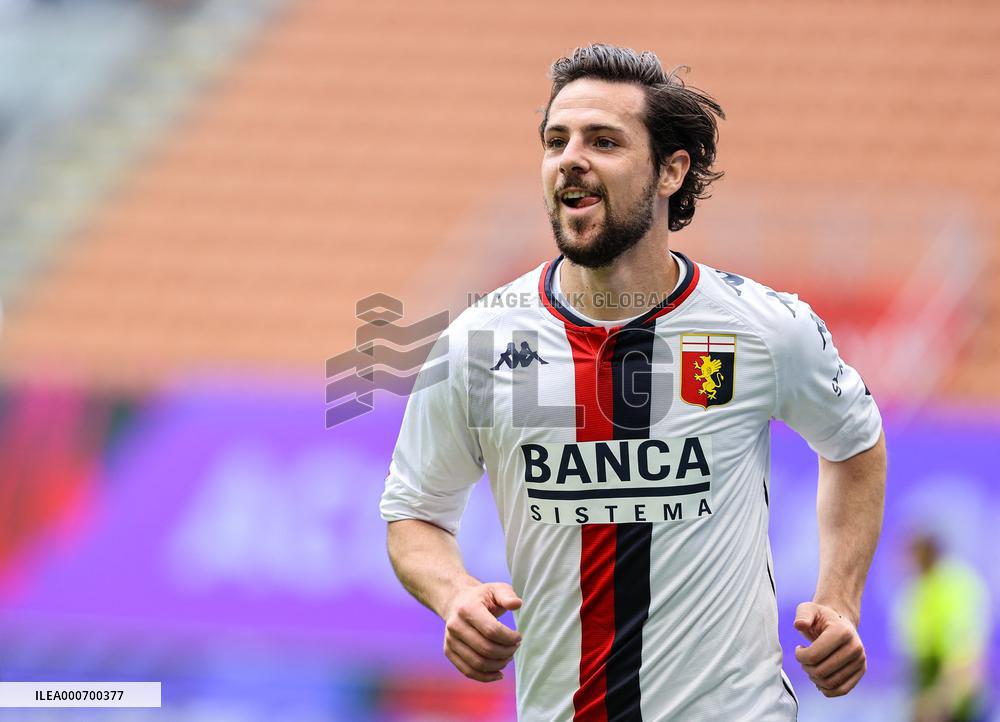 Serie A - AC Milan v Genoa CFC