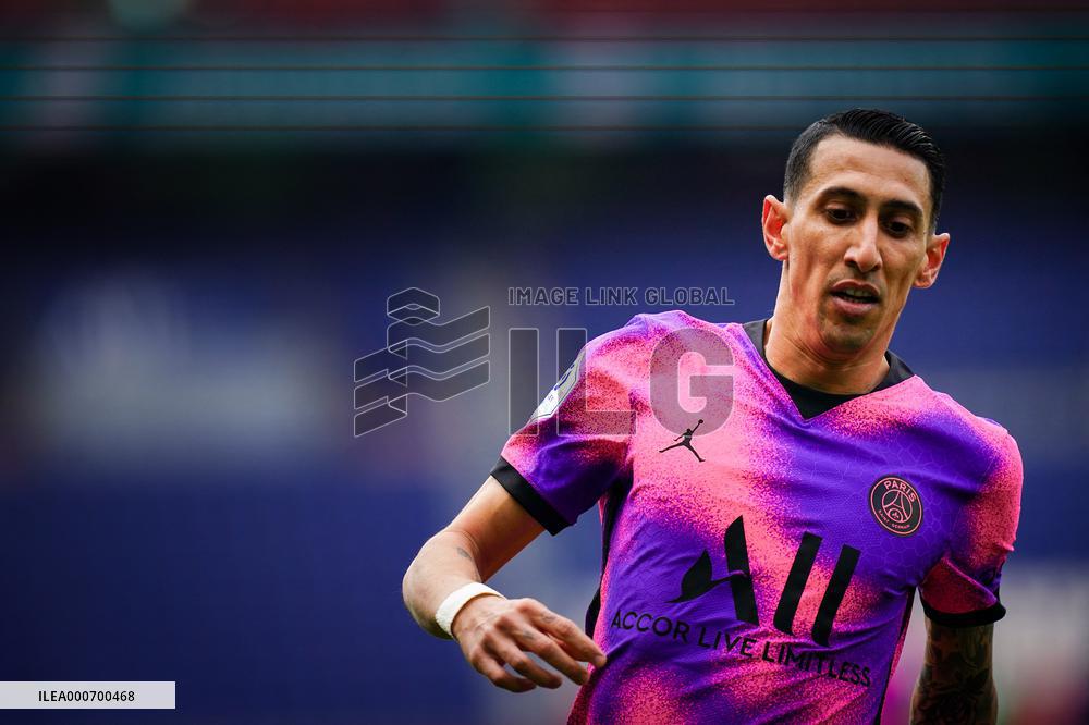 Ligue 1 - PSG v Saint Etienne