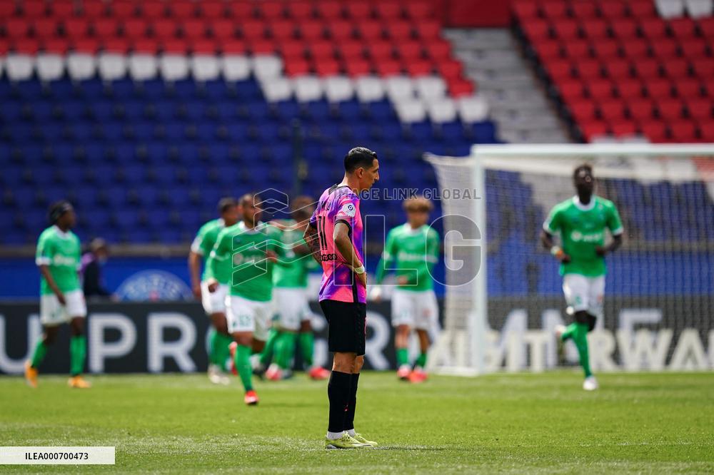 Ligue 1 - PSG v Saint Etienne