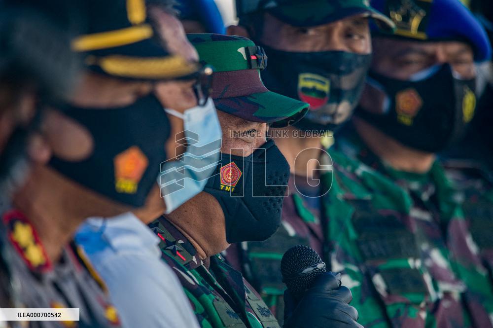 Arrestation Of Two Smugglers Of More Than 100 Kilogerams Of Amphetamine Drugs