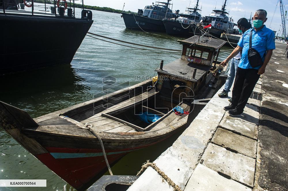 Arrestation Of Two Smugglers Of More Than 100 Kilogerams Of Amphetamine Drugs