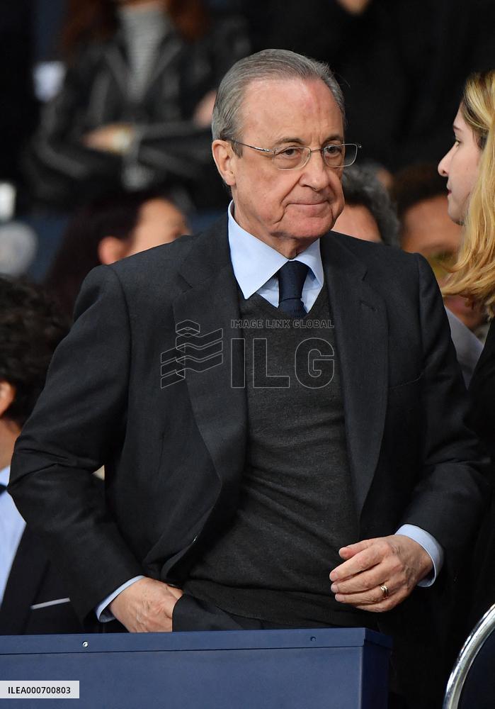 Florentino Perez Defends Super League