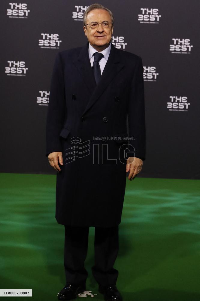 Florentino Perez Defends Super League