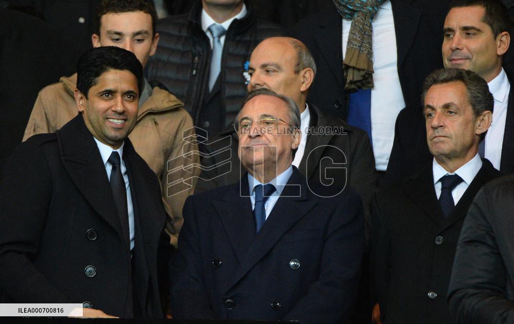 Florentino Perez Defends Super League