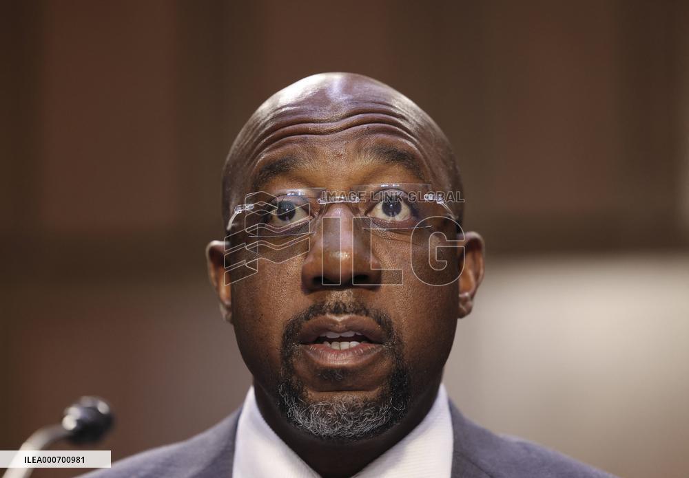 Senate Judiciary Committee hearing on voting rights