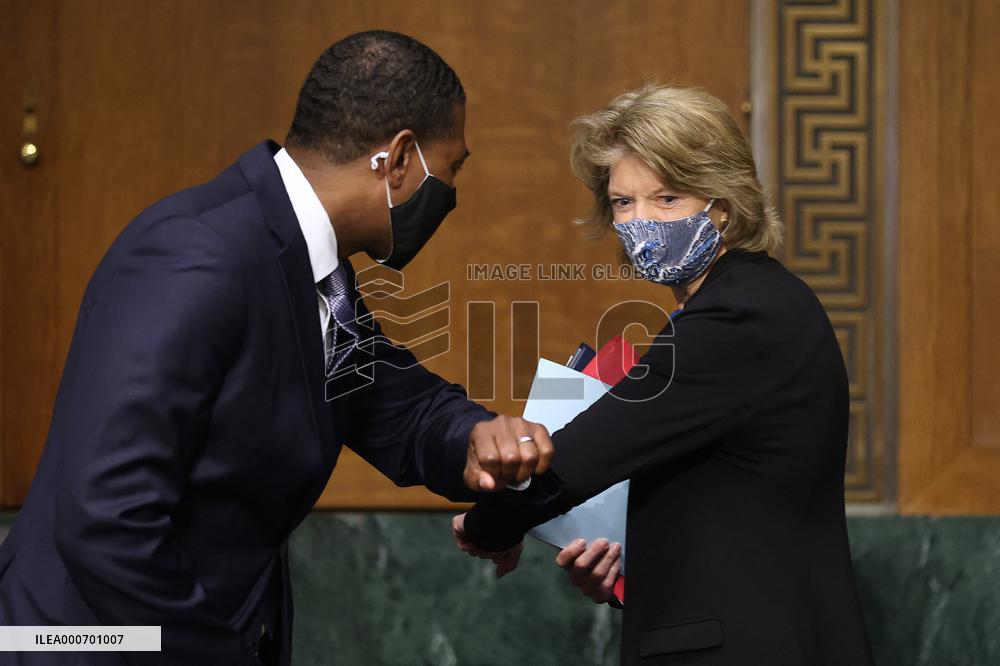 Senate Appropriations Committee Hearing - DC