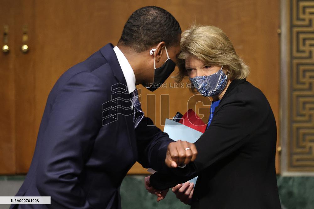 Senate Appropriations Committee Hearing - DC