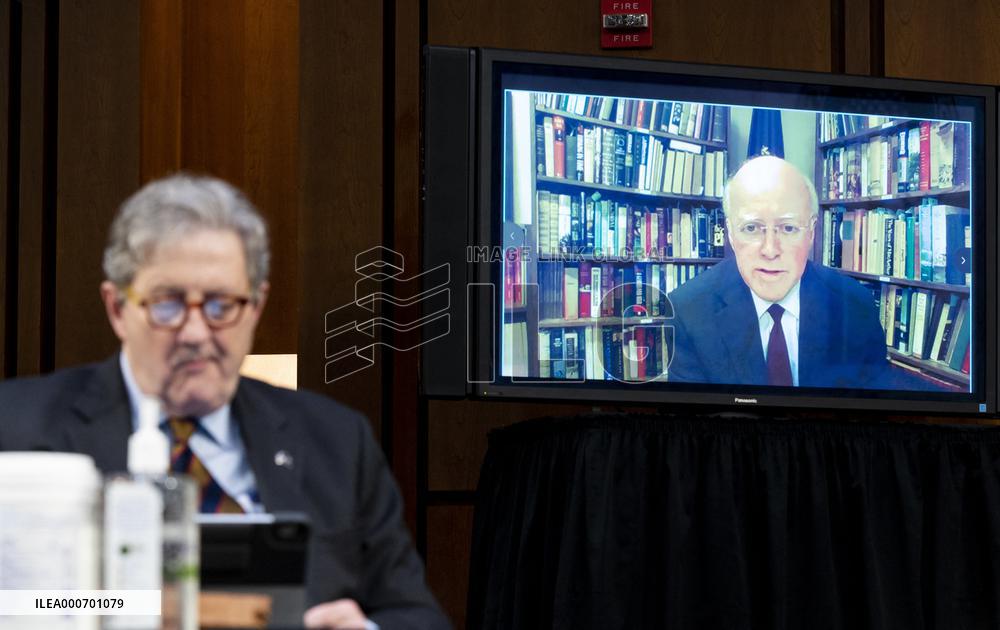 Senate Judiciary Committee hearing on voting rights - DC
