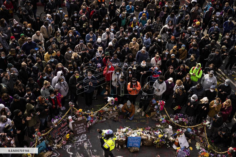 Derek Chauvin Found Guilty Of All Counts - Minneapolis