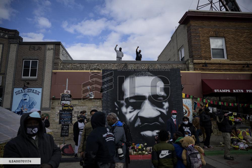 Derek Chauvin Found Guilty Of All Counts - Minneapolis