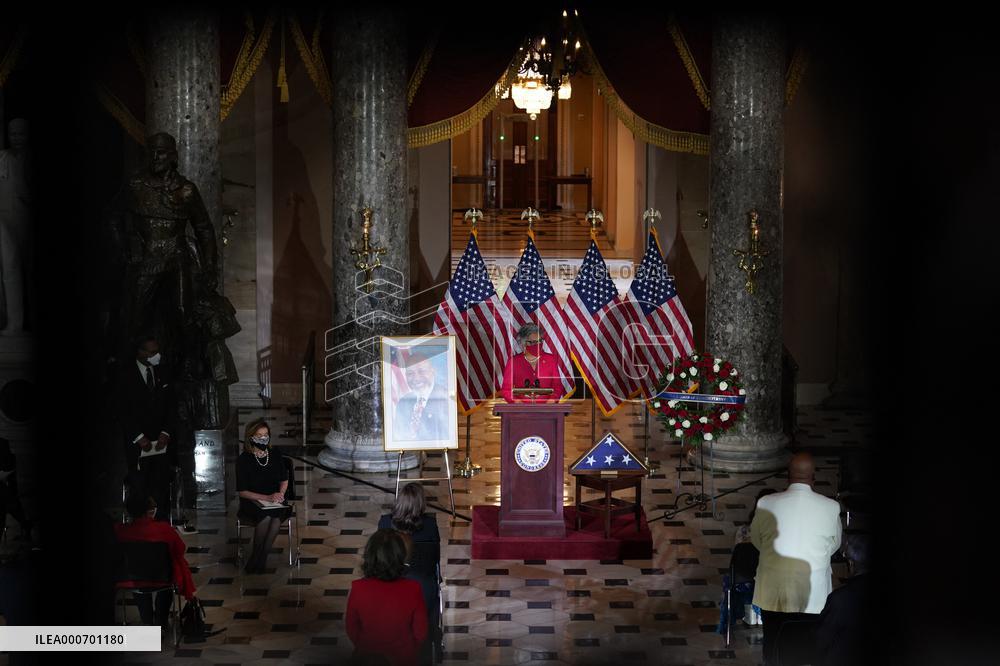 Celebration Of The Life Of The Late United States Representative Alcee Hastings