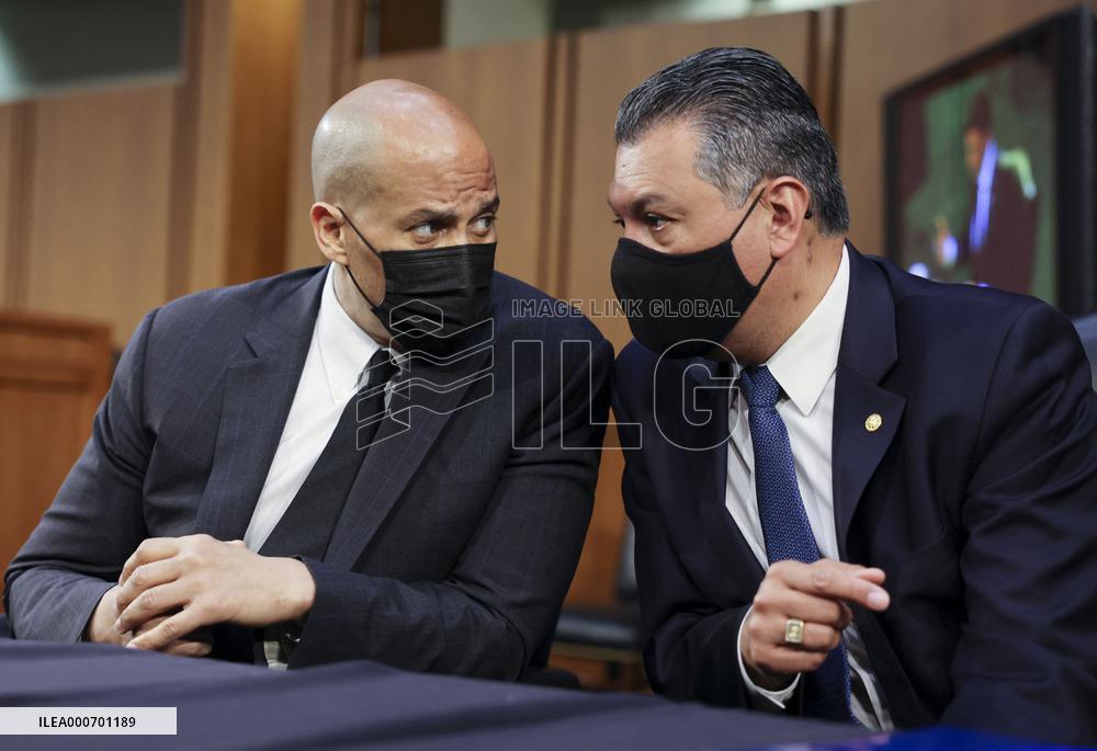 Voting Rights Hearing - Washington