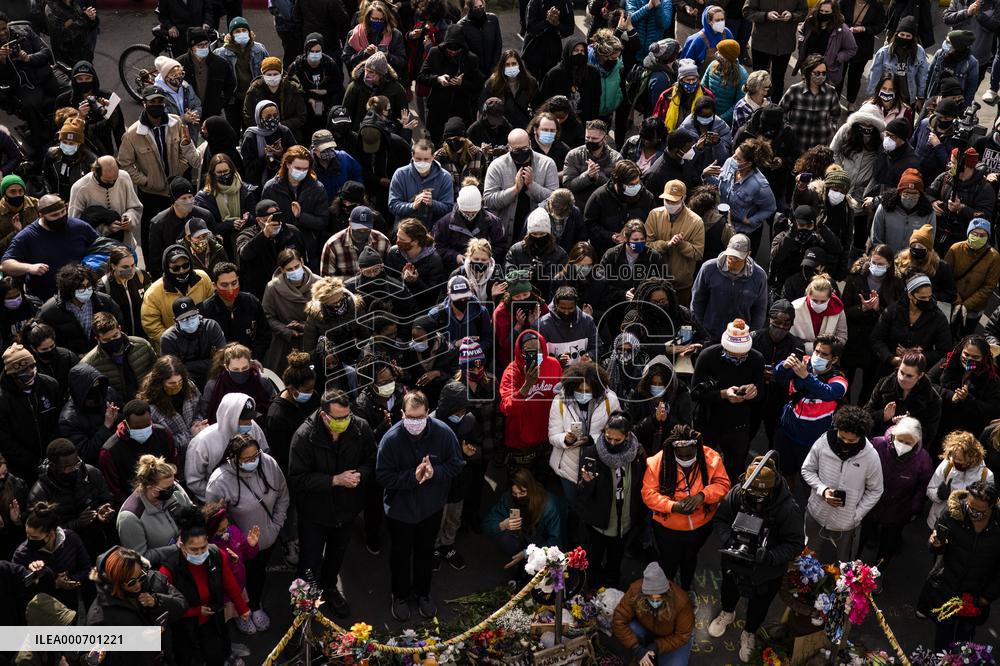 Derek Chauvin Found Guilty Of All Counts - Minneapolis