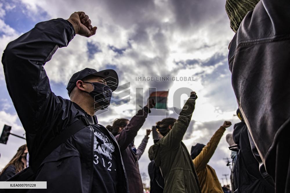 Derek Chauvin Found Guilty Of All Counts - Minneapolis