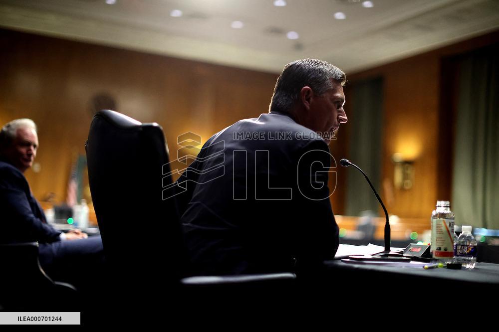 American Jobs Plan Hearing - Washington