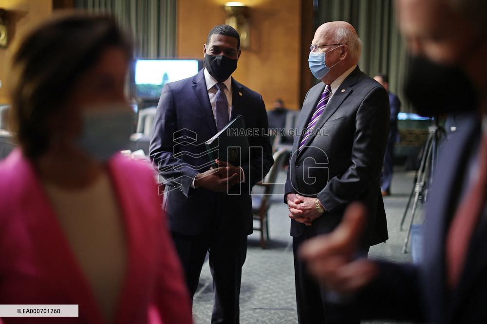 American Jobs Plan Hearing - Washington