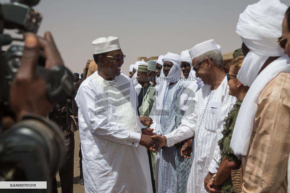 Chad's Army Announces The Death Of President Deby