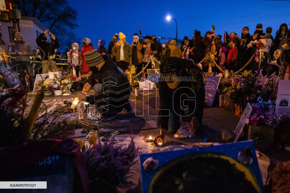 Derek Chauvin Found Guilty Of All Counts - Minneapolis