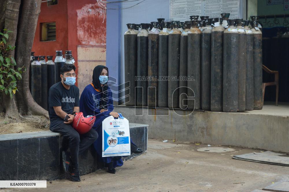 Virus Outbreak in India