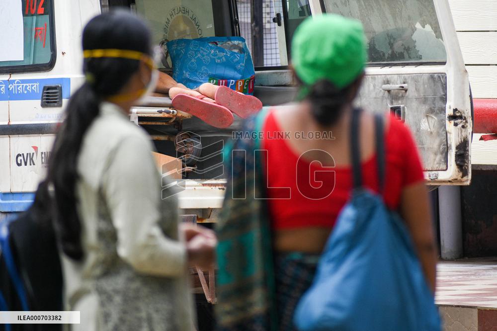 Virus Outbreak in India