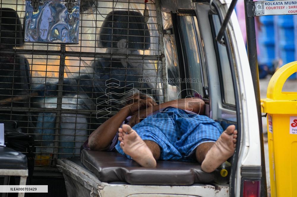 Virus Outbreak in India