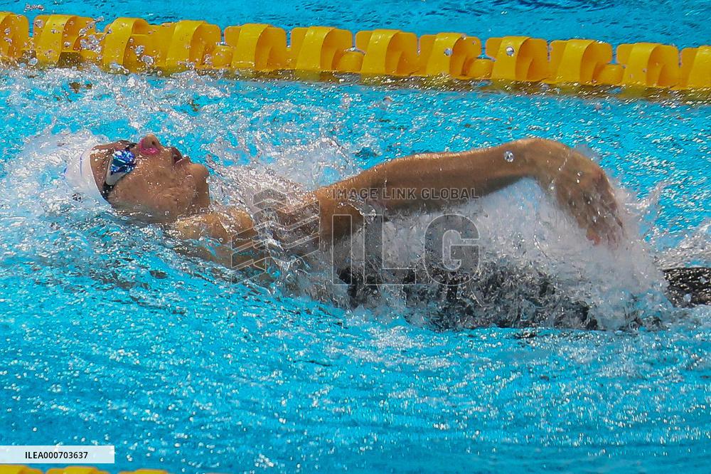Swimming European Championships - Budapest