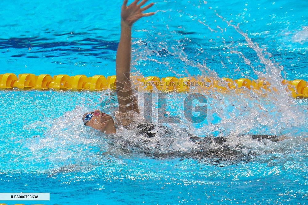Swimming European Championships - Budapest