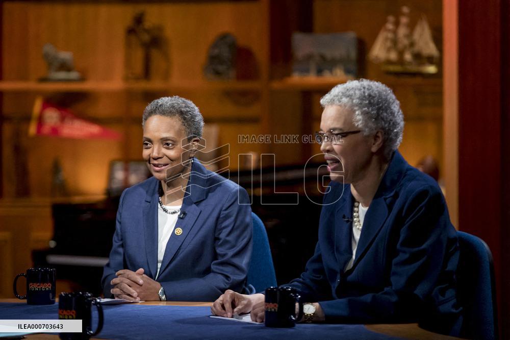 Chicago Mayor Only Granting Interviews To People Of Color