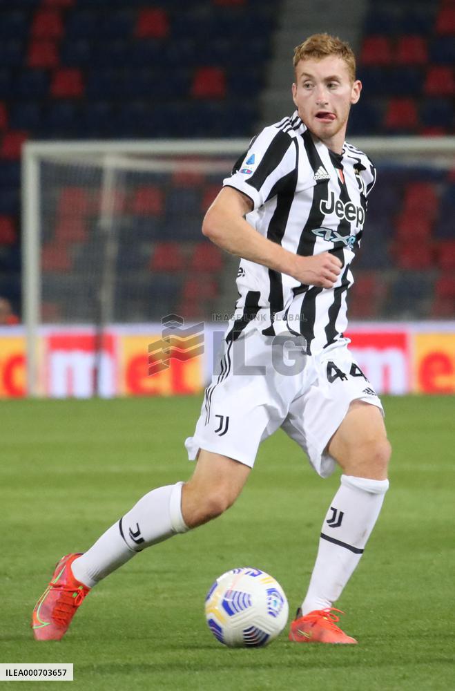 Serie A - Bologna FC v Juventus FC