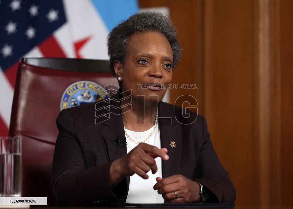 Chicago Mayor Only Granting Interviews To People Of Color