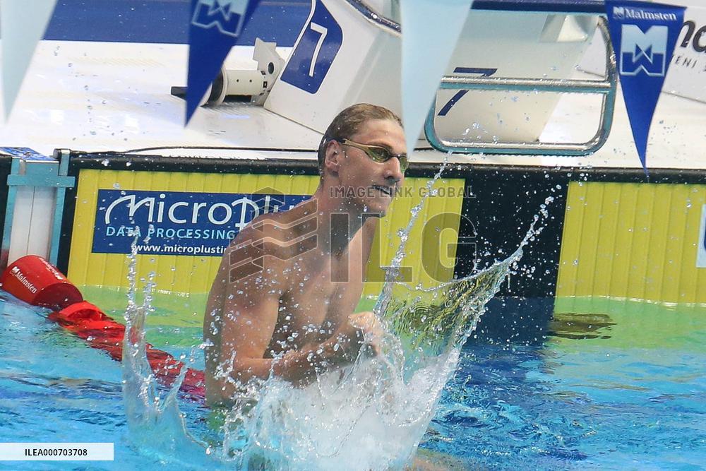 Swimming European Championships - Budapest