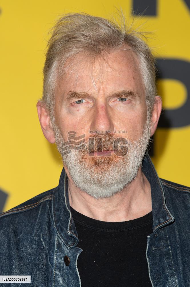 Reims Polar, Crime Film Festival : Photocall - Paris