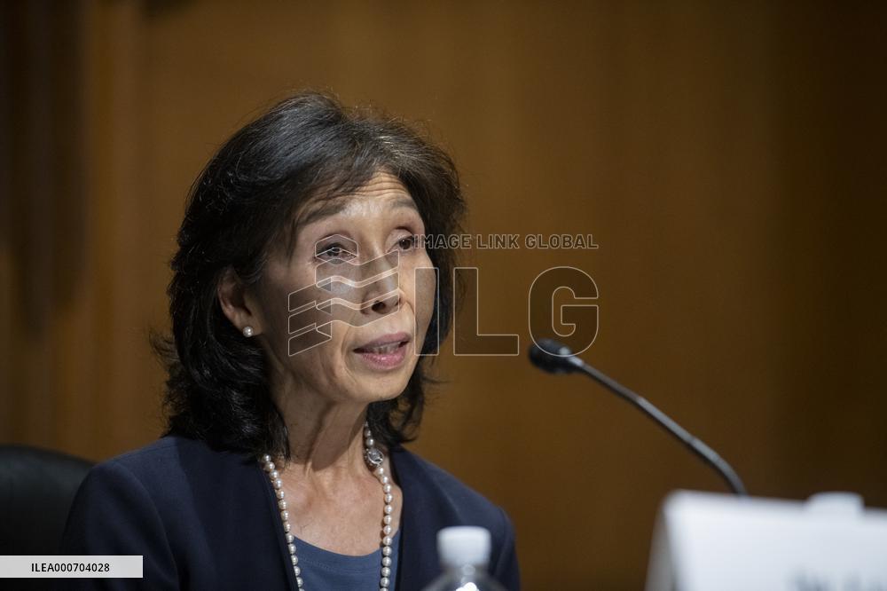 Senate Committee On Finance Hearing - Washington