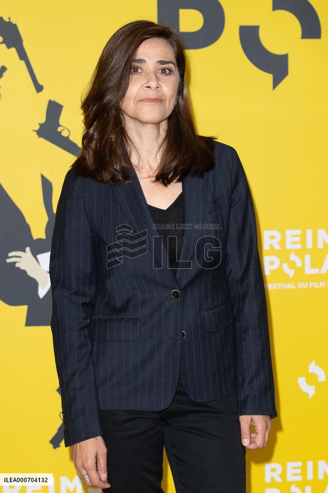 Reims Polar, Crime Film Festival : Photocall - Paris