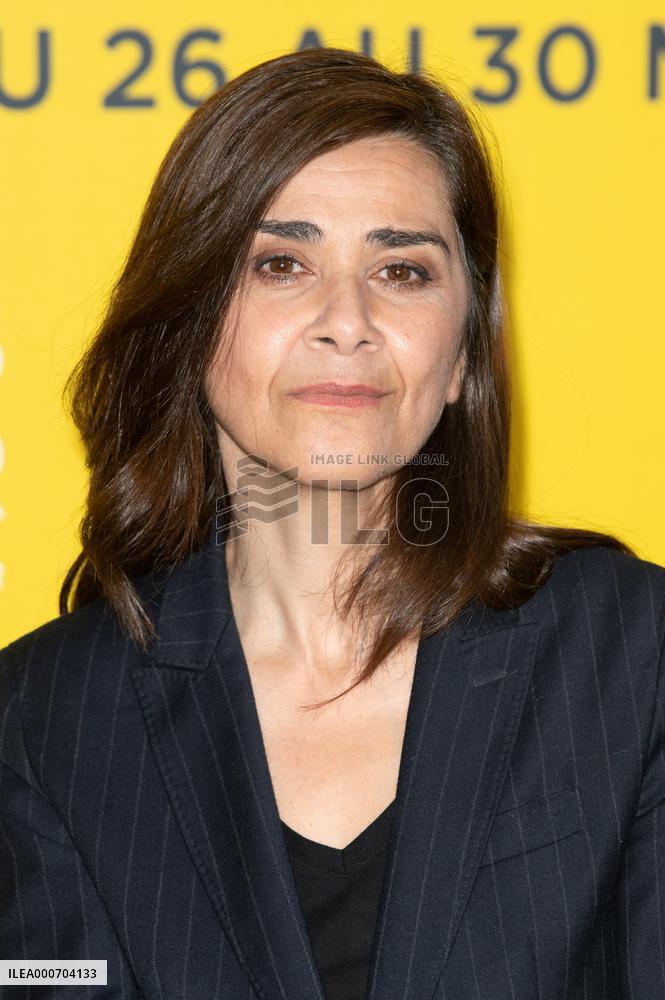 Reims Polar, Crime Film Festival : Photocall - Paris