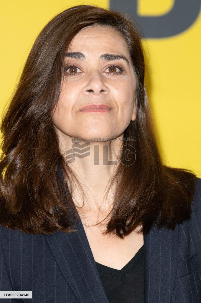 Reims Polar, Crime Film Festival : Photocall - Paris