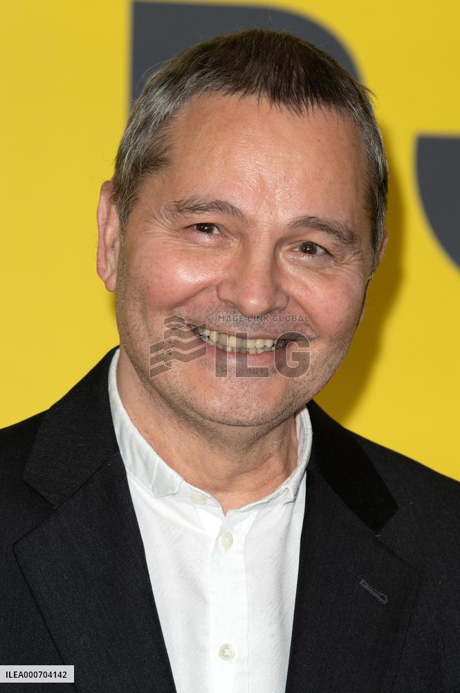 Reims Polar, Crime Film Festival : Photocall - Paris