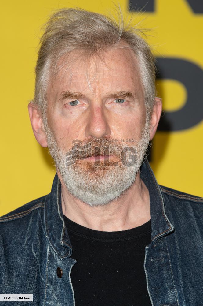 Reims Polar, Crime Film Festival : Photocall - Paris
