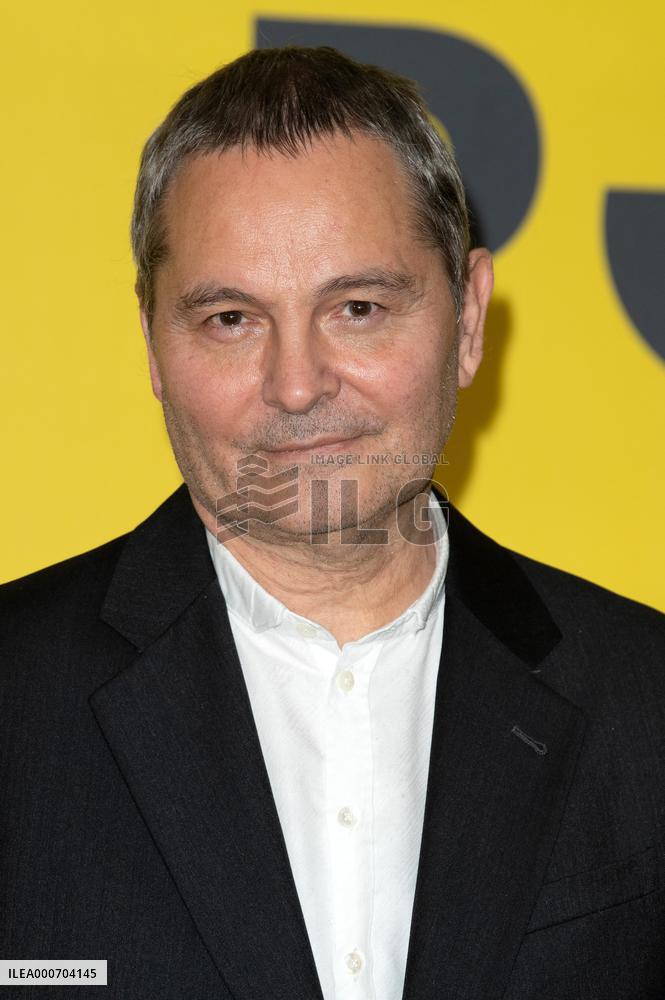 Reims Polar, Crime Film Festival : Photocall - Paris