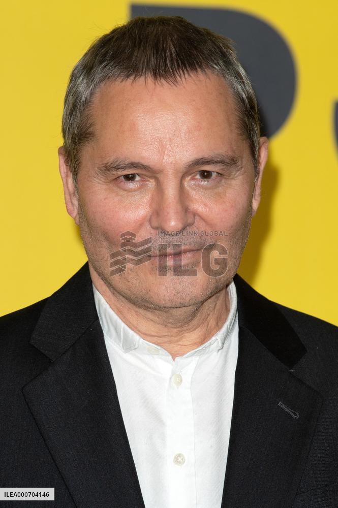 Reims Polar, Crime Film Festival : Photocall - Paris