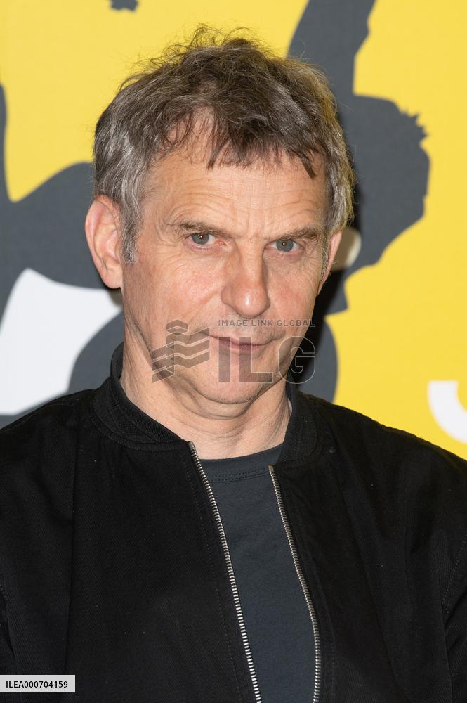 Reims Polar, Crime Film Festival : Photocall - Paris