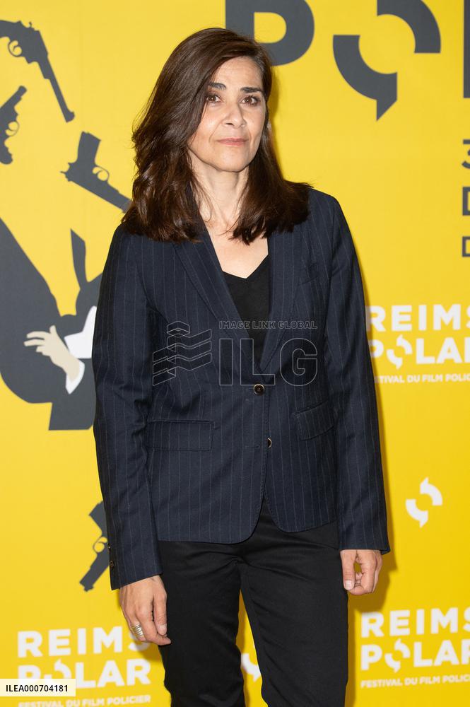 Reims Polar, Crime Film Festival : Photocall - Paris