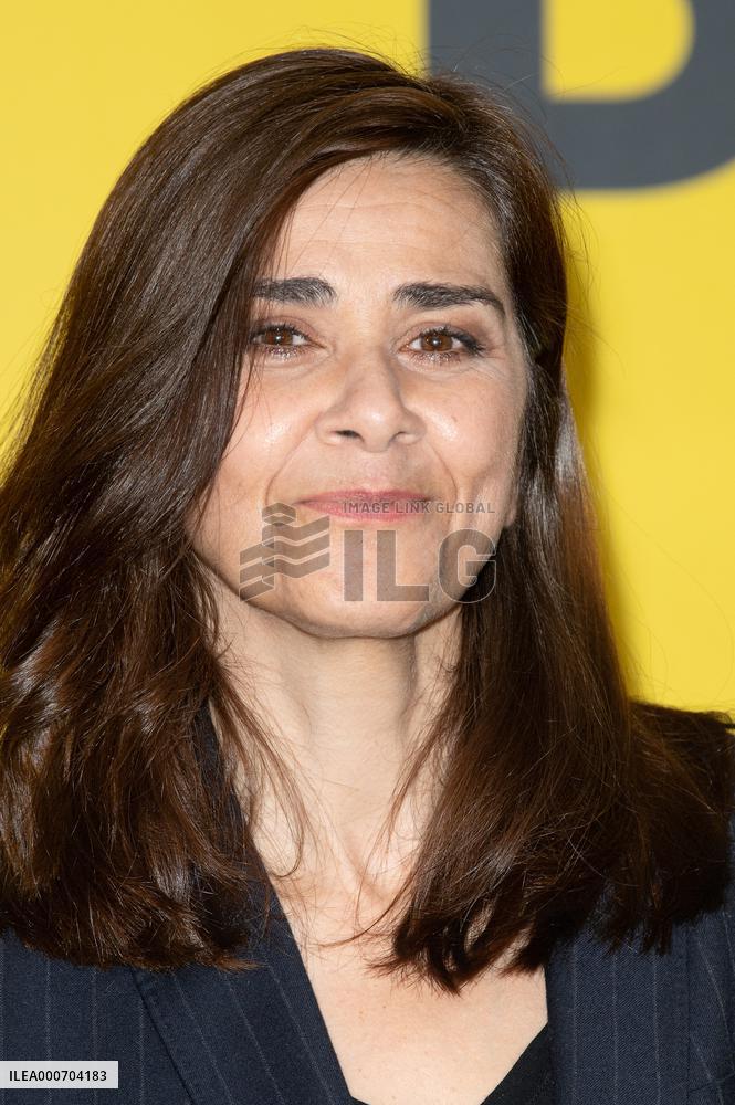 Reims Polar, Crime Film Festival : Photocall - Paris