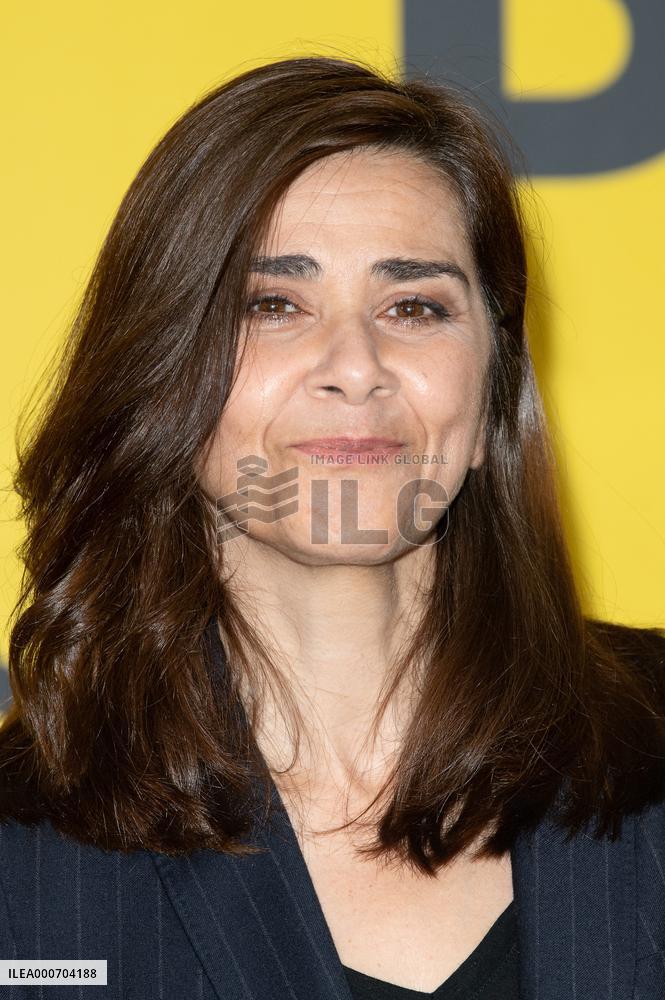 Reims Polar, Crime Film Festival : Photocall - Paris